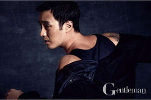  So Ji Sub Covers Gentleman’s March 2014 Issue