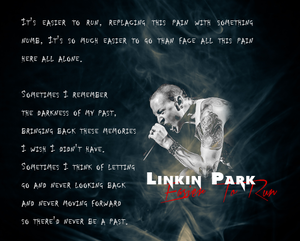  Linkin Park - Easier To Run