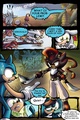 GOTF Sonic comics - sonic-the-hedgehog photo