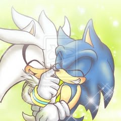  Sonic and Silver