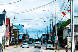  Main улица, уличный - Stellarton, Nova Scotia