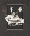 Sam and Dean      - supernatural fan art