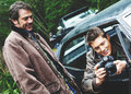 Dean and John - supernatural photo