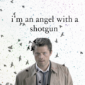Angel with a Shotgun - supernatural photo