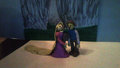 Tangled figures made out of clay - disney-princess fan art
