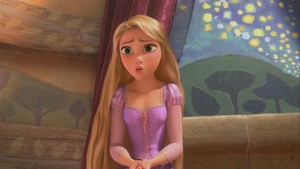  Công chúa tóc mây Rapunzel