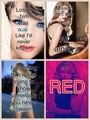 Taylor Collage I Made - taylor-swift fan art