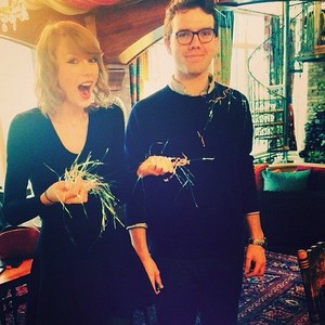  Taylor and Austin snel, swift