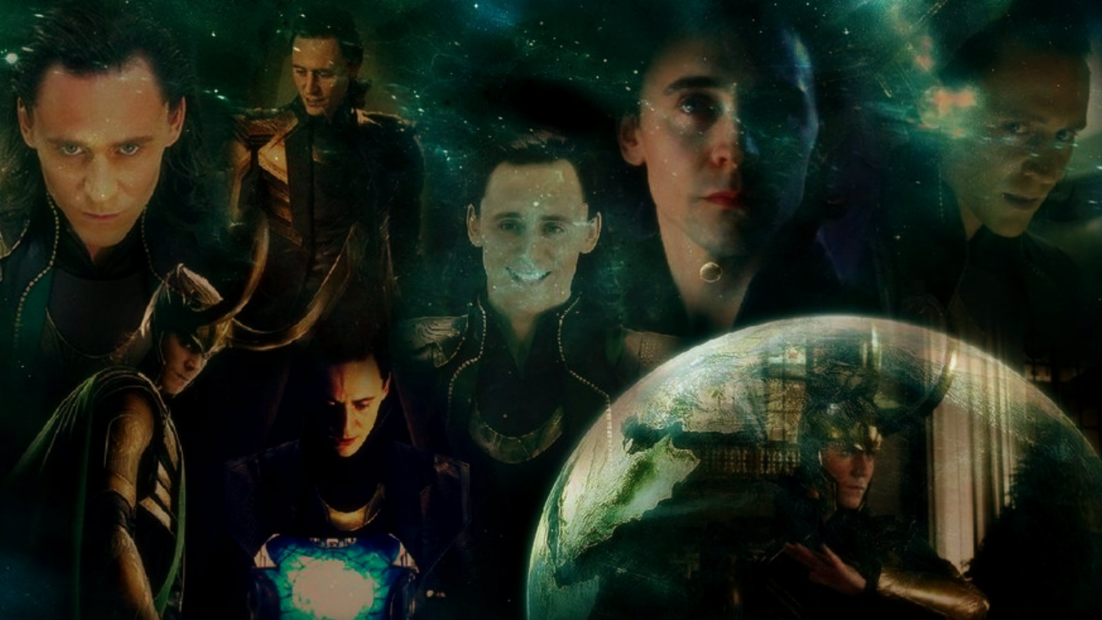 Loki Laufeyson - Team Loki Wallpaper