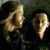  Loki and Thor ~ Thor: The Dark World