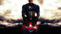 the-first-avenger-captain-america - Captain America wallpaper