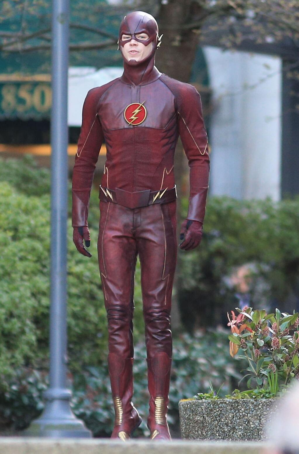 The Flash - Costume - The Flash (CW) Photo (36781387) - Fanpop