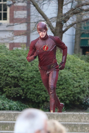  The Flash Footage 사진