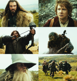 The Hobbit: AUJ
