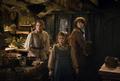Sigrid, Tilda, and Bain - the-hobbit photo
