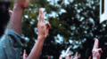The 3-Finger Salute - the-hunger-games photo