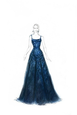  Katniss's Dresses
