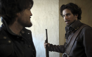  The Musketeers - Episode 9