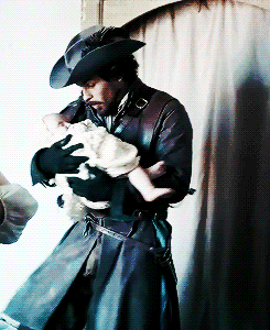 Aramis and Henry