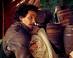  Aramis with a baby