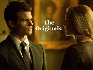 The Originals - Elijah/Rebekah
