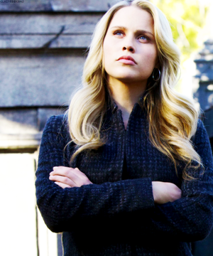  Rebekah Mikaelson → Farewell to Storyville