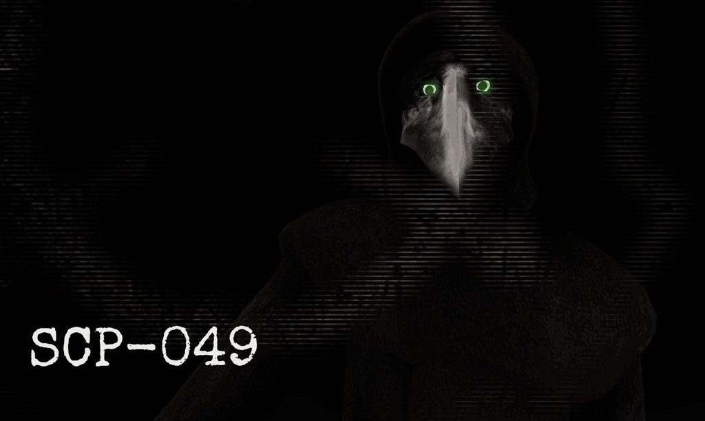 Scp 049 壁紙 The Scp Foundation 写真 ファンポップ