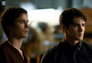  The Vampire Diaries - Episode 5.17 - Rescue Me - Promotional 照片