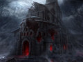scary house - the-vampire-diaries photo
