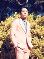 Steven Yeun for Los Angeles Magazine - the-walking-dead photo
