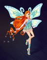 bloom fairy - the-winx-club photo