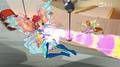 Bloom and Flora~ Bloomix - the-winx-club photo