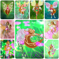 Flora All Transformations - the-winx-club photo