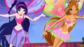 Musa and Flora~ Believix - the-winx-club photo