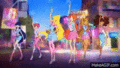 Winx Club session 6 opening  - the-winx-club photo
