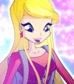 Stella gets her bloomix - the-winx-club photo