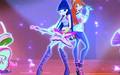 Musa and Bloom~ Season Five Rock Outfits - the-winx-club photo
