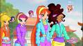 Bloom,Aisha,Tecna,Stella~ Season Six Outfits - the-winx-club photo