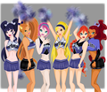 Winx cheerleader - the-winx-club photo