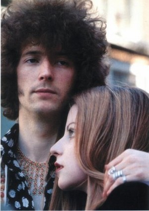  Eric Clapton and charlotte Martin