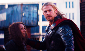  Thor and Jane