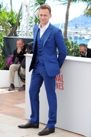 Tom attends 'Only Влюбленные Left Alive' Photocall - Cannes 2013