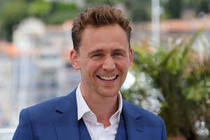  Tom attends 'Only 恋愛中 Left Alive' Photocall - Cannes 2013
