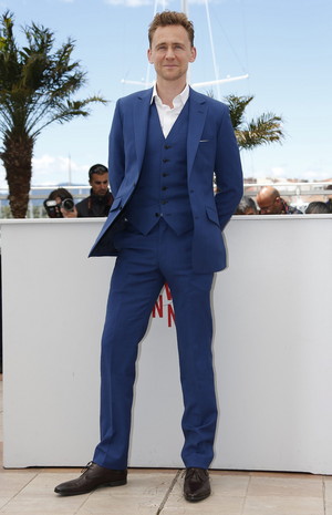  Tom attends 'Only apaixonados Left Alive' Photocall - Cannes 2013