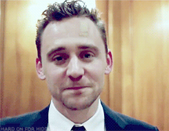 Tom Hiddleston on winning Elle UK Man of the Year Award