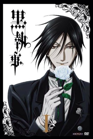  Sebastian with a rose