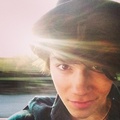George shelly in London  - union-j photo