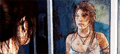 Lara Croft ✗  - video-games photo
