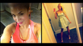 Diva Selfies - Rosa Mendes and Summer Rae - wwe-divas photo