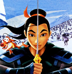  Walt Disney Posters - Mulan